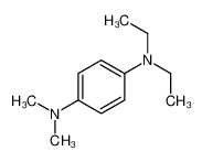 4-N,4-N-diethyl-1-N,1-N-dimethylbenzene-1,4-diamine 5775-53-1