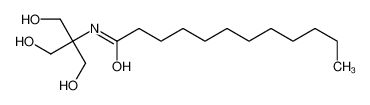 63979-60-2 N-[2-羟基-1,1-二(羟基甲基)乙基]十二碳酰胺