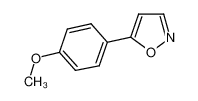 5-(4-甲氧基苯基)异噁唑