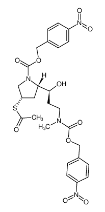 149813-42-3 structure, C26H30N4O10S