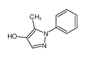 89193-19-1 5-methyl-1-phenylpyrazol-4-ol