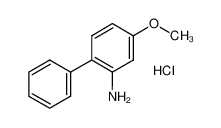 6-Phenyl-m-anisidine hydrochloride 107624-16-8