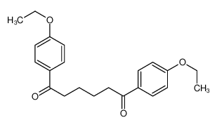 88167-05-9 structure, C22H26O4