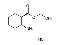 Ethyl cis-2-amino-1-cyclohexanecarboxylate hydrochloride 1127-99-7