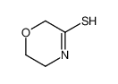 morpholine-3-thione