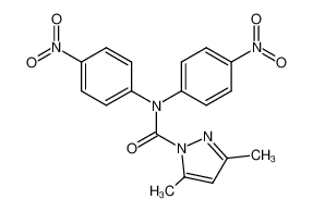 101735-07-3 structure, C18H15N5O5