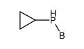 cyclopropylphosphine-borane 1163711-97-4