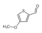 4-methoxy-thiophene-2-carboxaldehyde图片