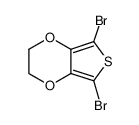 5,7-Dibromo-2,3-dihydrothieno[3,4-b][1,4]dioxine 0.98
