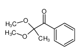 2,2-dimethoxy-1-phenylpropan-1-one 38868-78-9