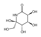 D-Manno-γ-lactam 62362-63-4