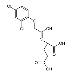 N-[(2,4-Dichlorophenoxy)acetyl]-L-glutamic acid 32773-59-4