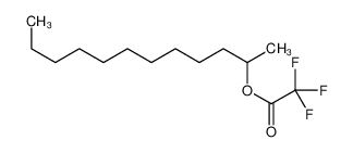 1894-68-4 structure, C14H25F3O2