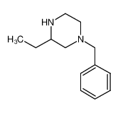 N-1-苄基-3-乙基哌嗪