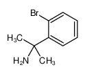 2-(2-bromophenyl)propan-2-amine 173026-23-8