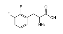 236754-62-4 DL-2,3-二氟苯丙氨酸