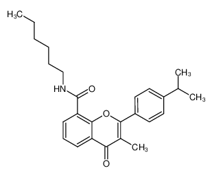 90102-30-0 structure, C26H31NO3