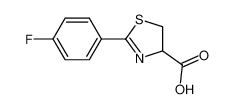 815600-95-4 structure, C10H8FNO2S