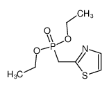 diethyl thiazol-2-ylmethylphosphonate 134514-68-4