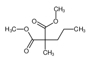 65896-61-9 dimethyl 2-methyl-2-propylpropanedioate