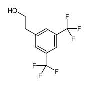2-[3,5-Bis(trifluoromethyl)phenyl]ethanol 93427-28-2