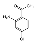 1-(2-氨基-4-氯苯基)乙酮