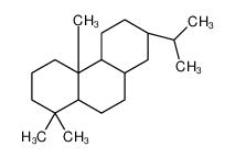 (2S,4aS,4bR,8aS,10aS)-4b,8,8-trimethyl-2-propan-2-yl-1,2,3,4,4a,5,6,7,8a,9,10,10a-dodecahydrophenanthrene 19407-12-6