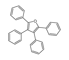 2,3,4,5-Tetraphenylfuran 1056-77-5