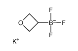 Potassium trifluoro(3-oxetanyl)borate(1-)