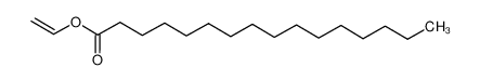 ethenyl hexadecanoate 693-38-9