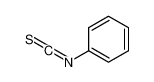 phenyl isothiocyanate 103-72-0