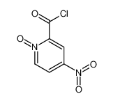 57948-55-7 4-硝基-2-吡啶甲酰氯1-氧化物