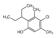 18980-18-2 structure, C13H19ClO