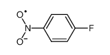 p-fluoronitrobenzene anion 34467-53-3