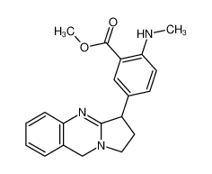 33903-14-9 structure, C20H21N3O2