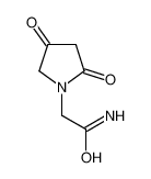 2,4-二氧代-1-吡咯烷乙酰胺