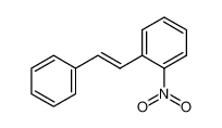 (E)-2-nitrostilbene 4264-29-3