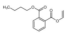 butyl vinyl phthalate 6280-04-2