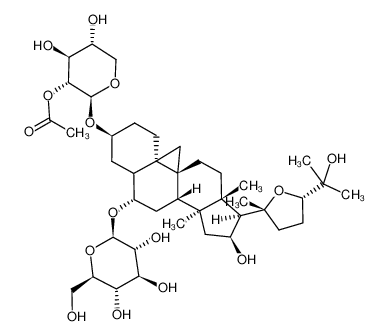 黄芪皂苷 II