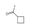 cyclobutanecarbonyl iodide 79929-35-4
