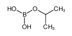 propan-2-yloxyboronic acid 52732-22-6