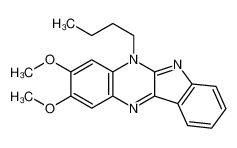 53533-13-4 structure, C20H21N3O2
