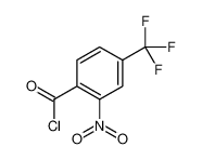 2-Nitro-4-(trifluoromethyl)benzoyl chloride 81108-81-8