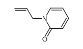 1-(2-丙烯-1-基)-2(1H)-吡啶酮图片
