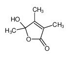 14300-73-3 5-hydroxy-3,4,5-trimethylfuran-2-one