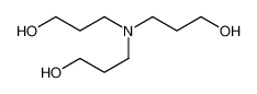 3-[bis(3-hydroxypropyl)amino]propan-1-ol 14002-34-7
