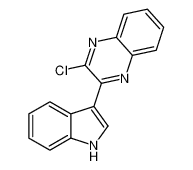 1146080-41-2 structure, C16H10ClN3