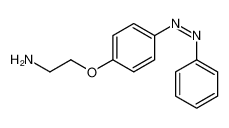 145963-98-0 2-(4-phenyldiazenylphenoxy)ethanamine