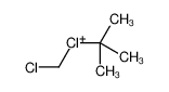 96193-86-1 tert-butyl(chloromethyl)chloranium