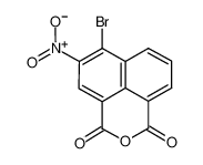 4-BROMO-3-NITRO-1,8-NAPHTHALIC ANHYDRIDE 52821-19-9